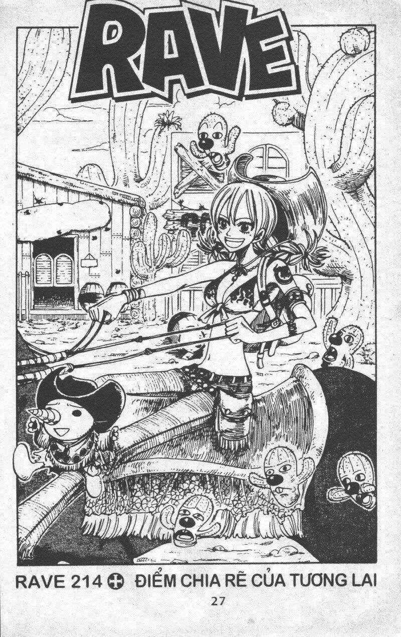 Rave Master (Scan) Chapter 29 trang 26