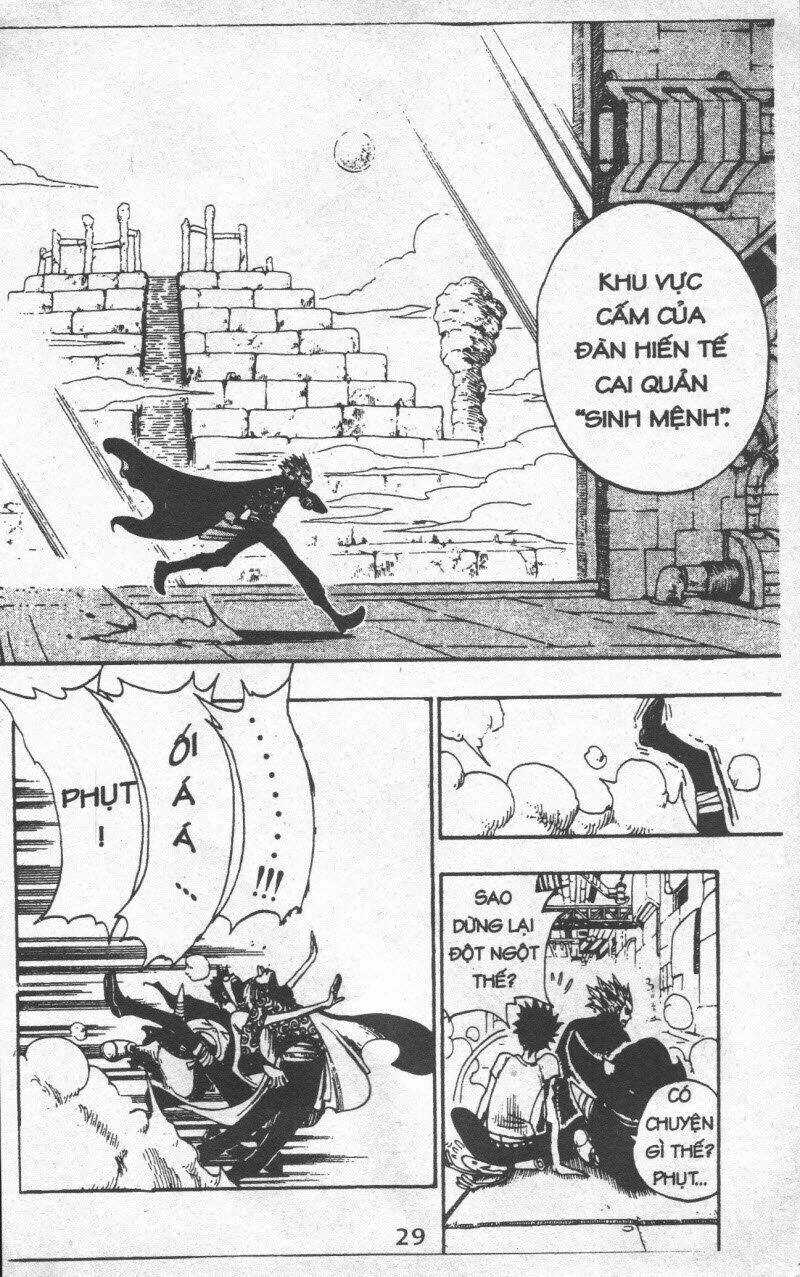 Rave Master (Scan) Chapter 29 trang 28
