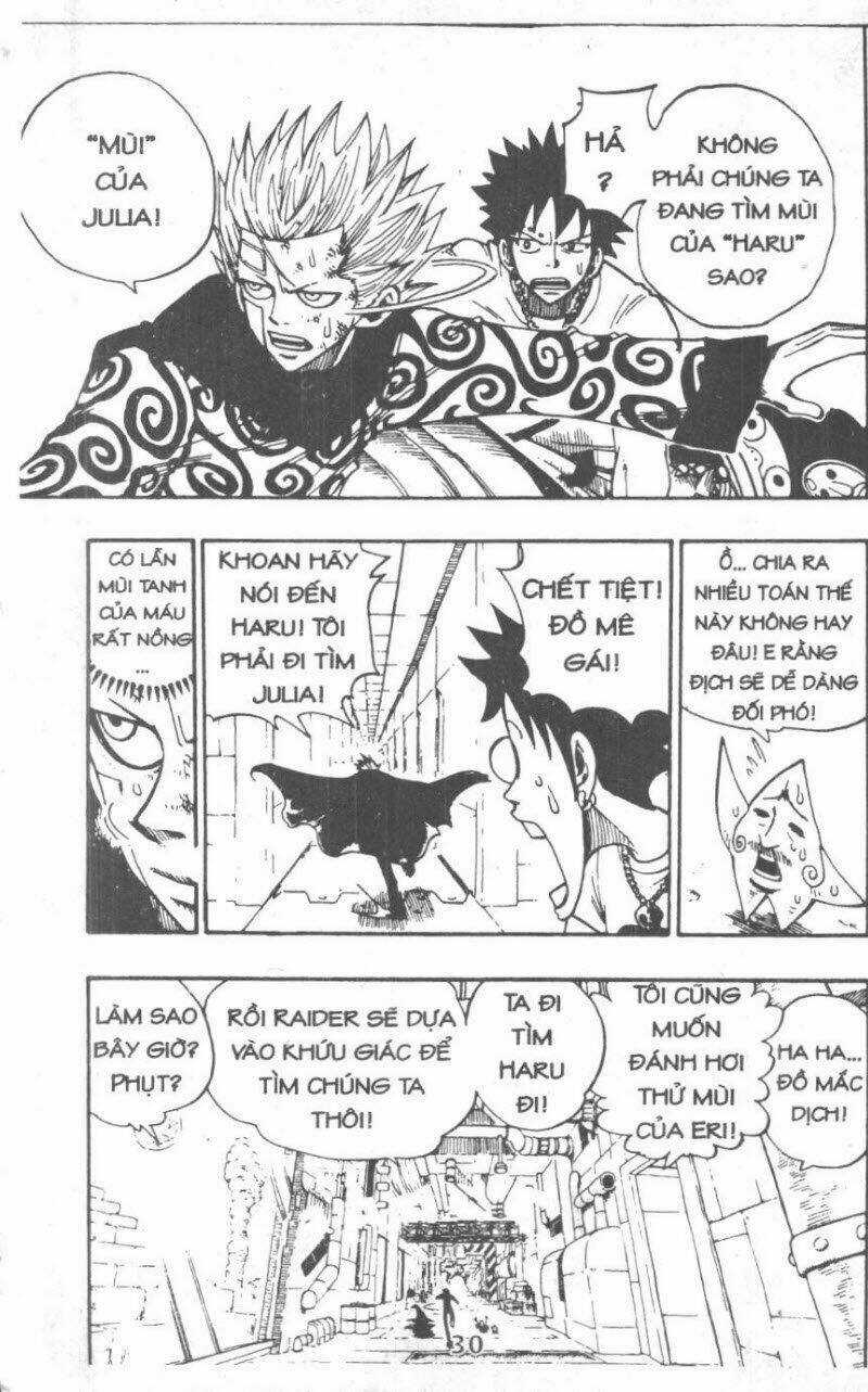 Rave Master (Scan) Chapter 29 trang 29