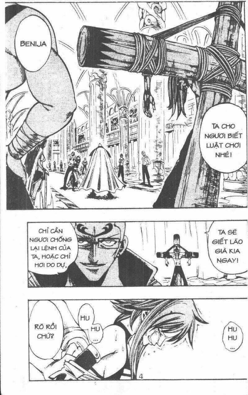 Rave Master (Scan) Chapter 29 trang 3