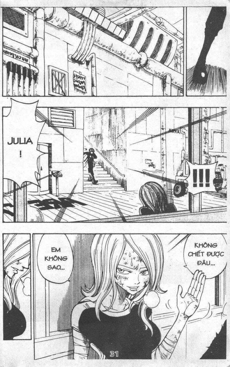 Rave Master (Scan) Chapter 29 trang 30