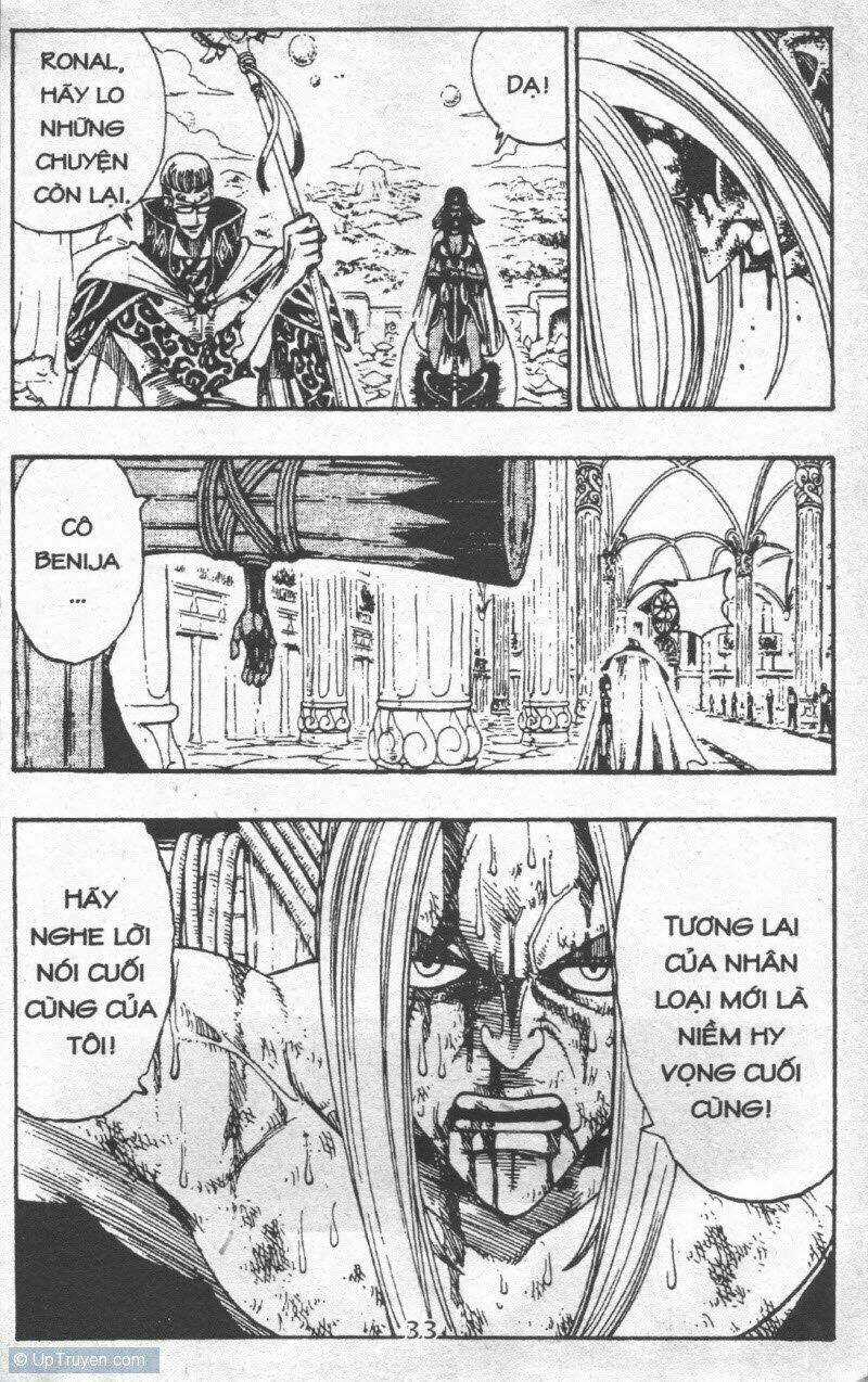 Rave Master (Scan) Chapter 29 trang 32