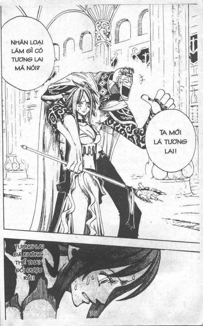 Rave Master (Scan) Chapter 29 trang 34