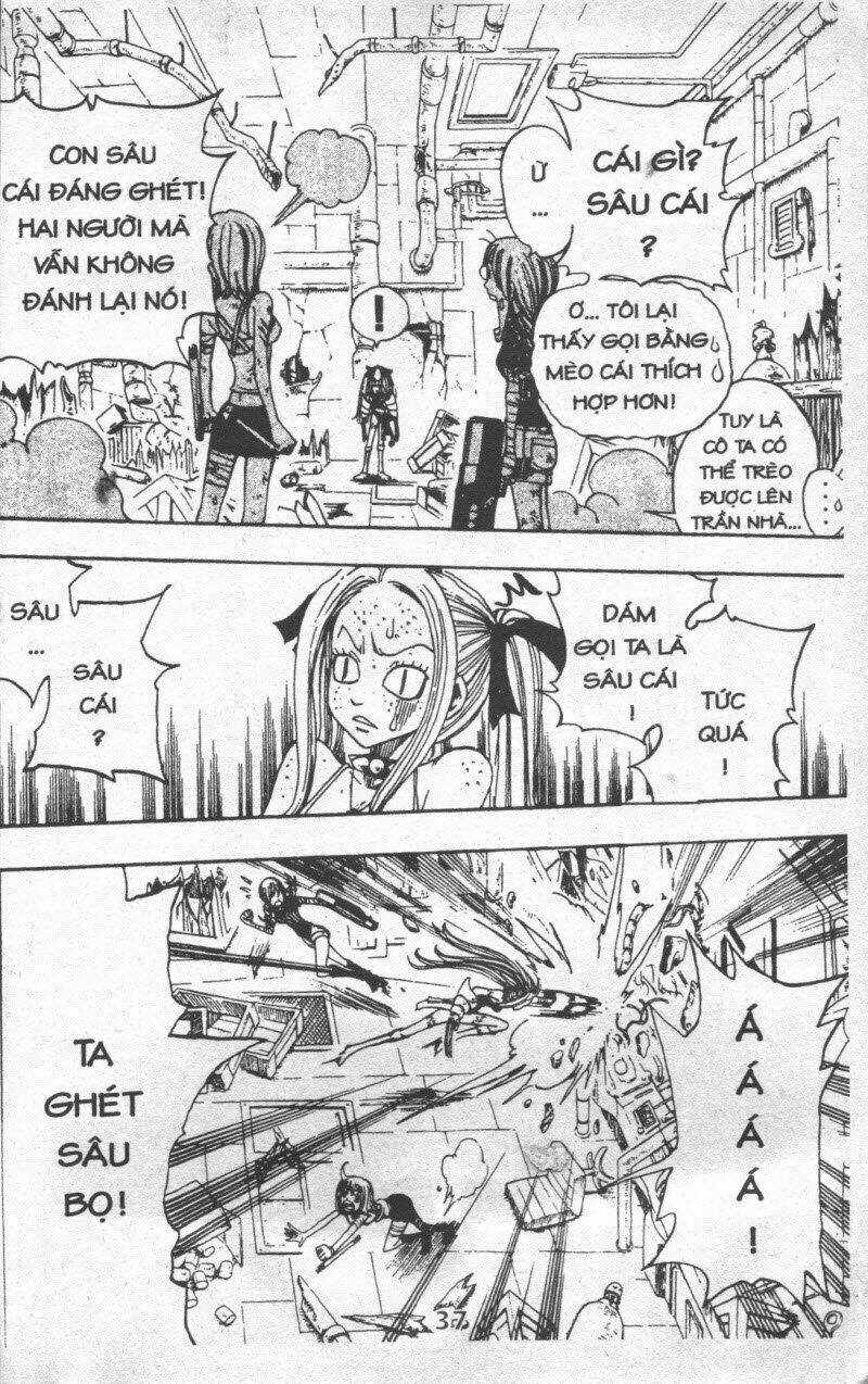 Rave Master (Scan) Chapter 29 trang 36