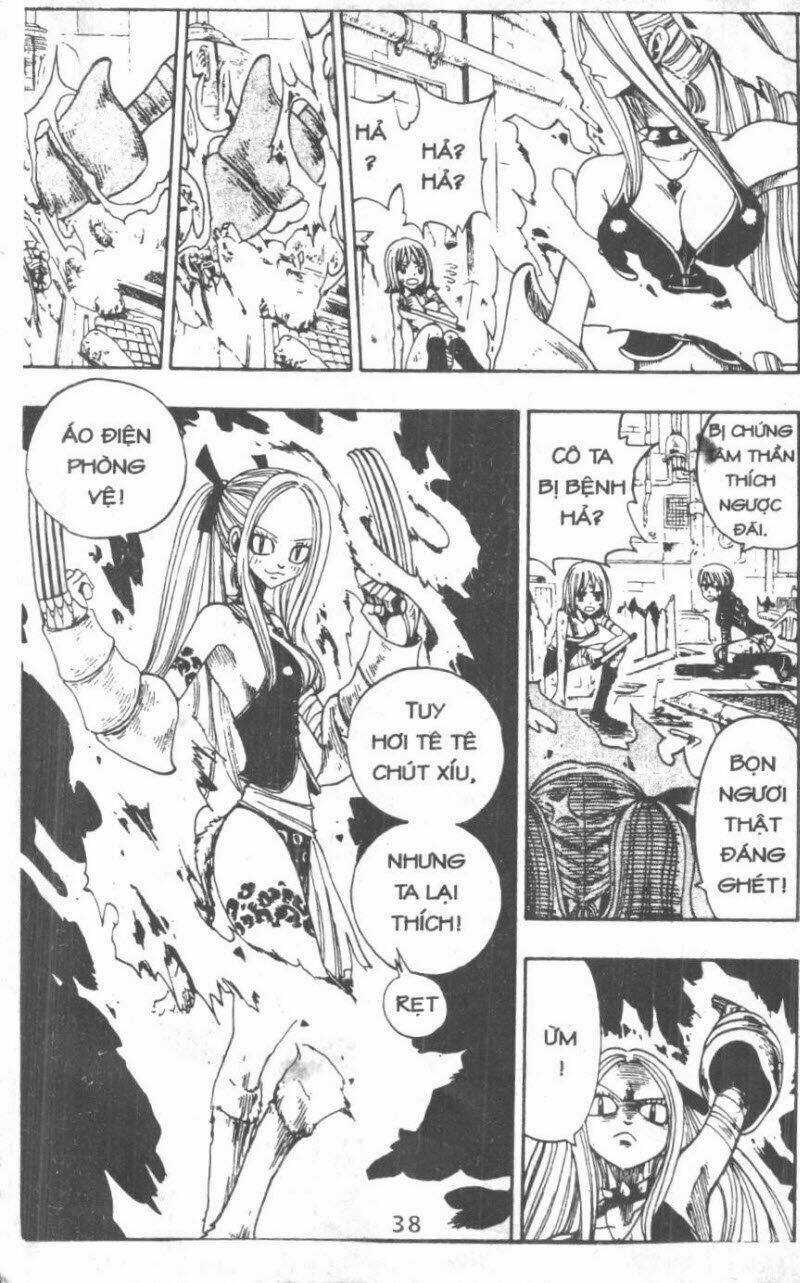 Rave Master (Scan) Chapter 29 trang 37