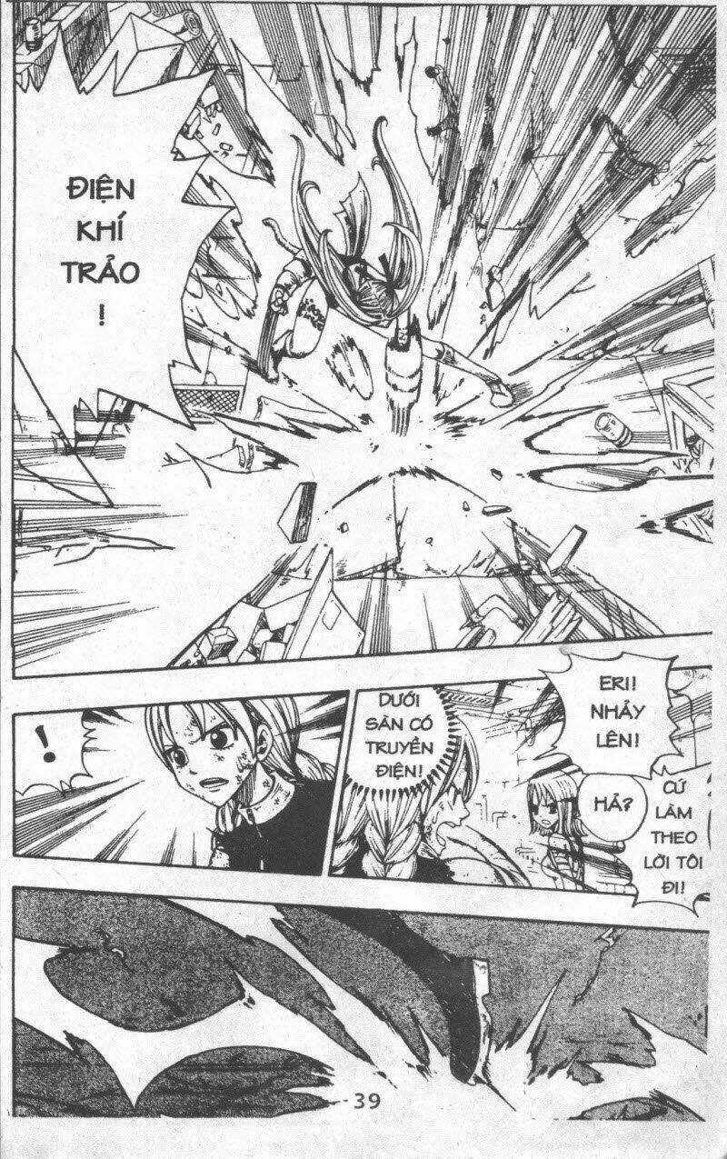 Rave Master (Scan) Chapter 29 trang 38