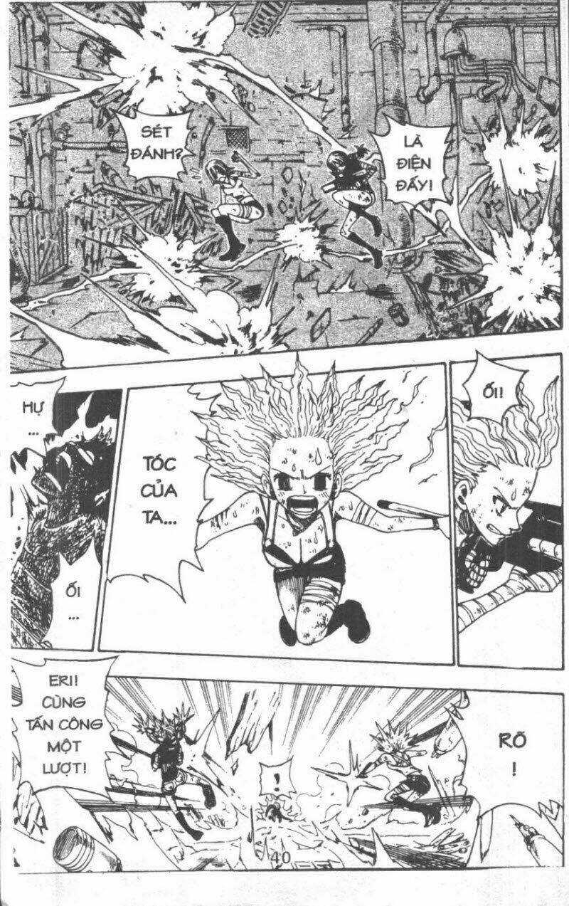 Rave Master (Scan) Chapter 29 trang 39