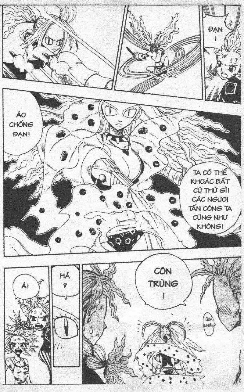 Rave Master (Scan) Chapter 29 trang 40