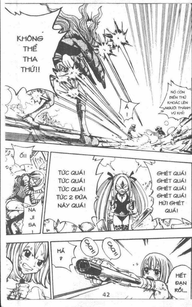 Rave Master (Scan) Chapter 29 trang 41