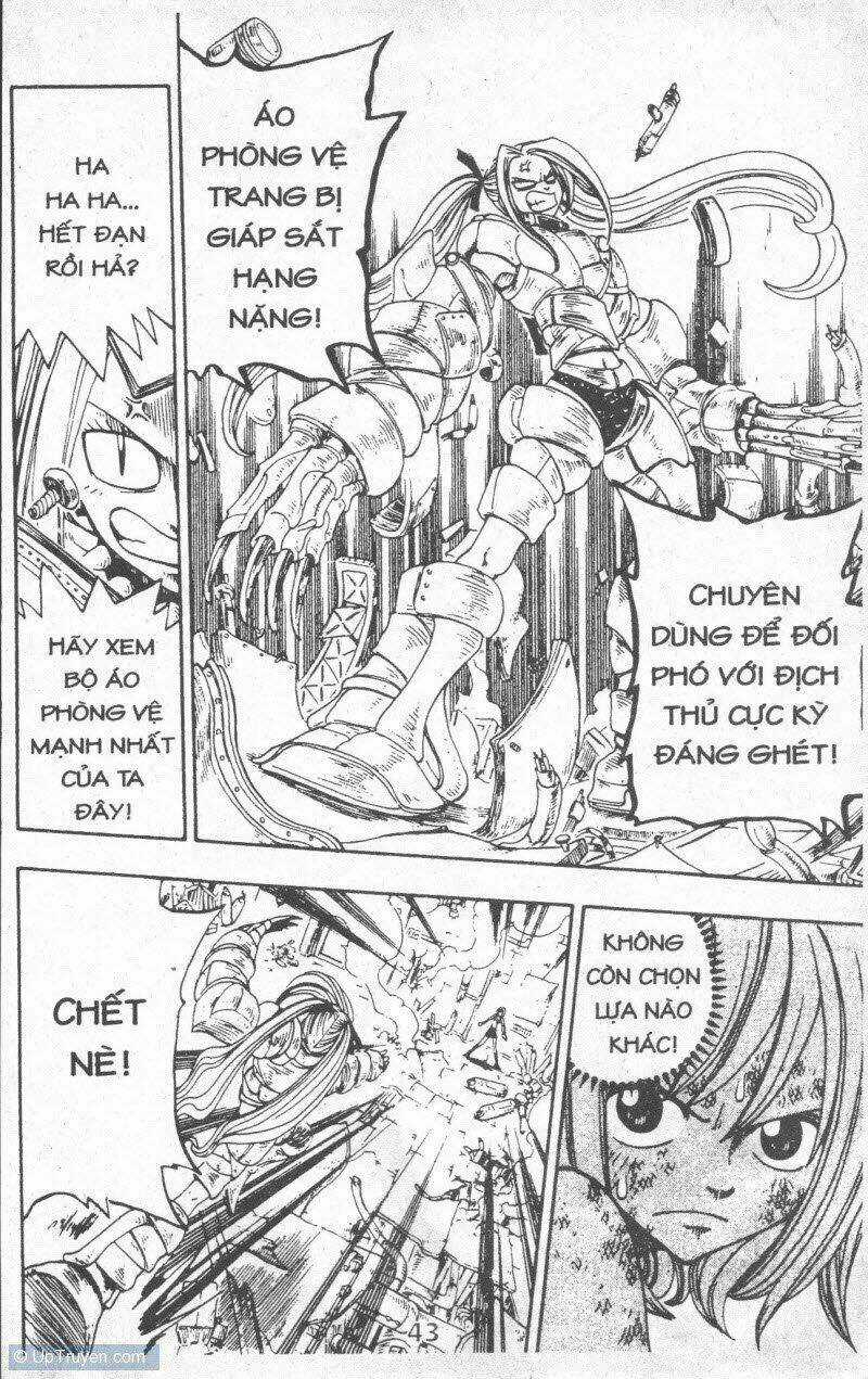 Rave Master (Scan) Chapter 29 trang 42