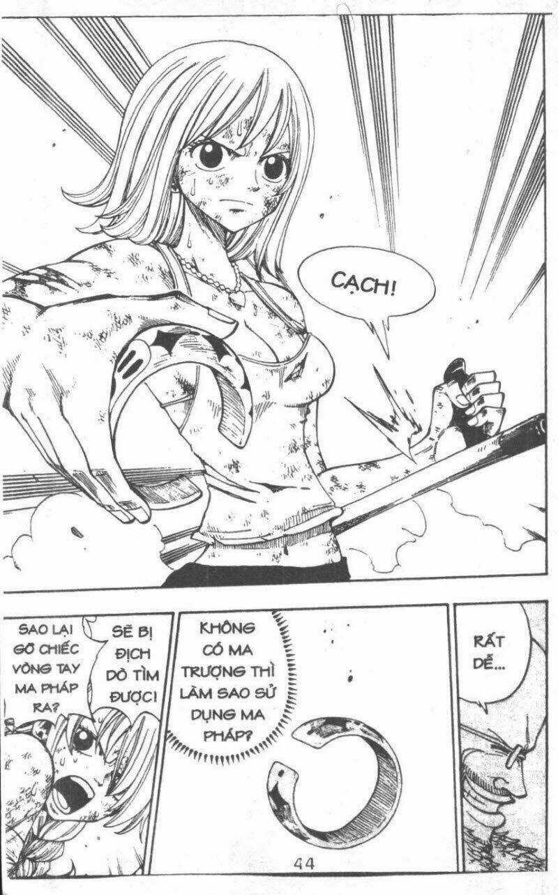 Rave Master (Scan) Chapter 29 trang 43