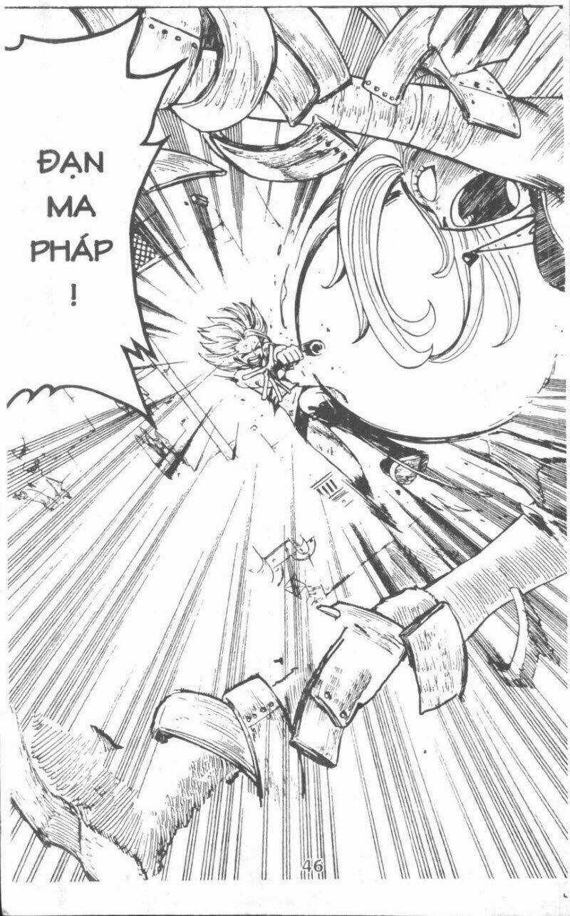 Rave Master (Scan) Chapter 29 trang 45