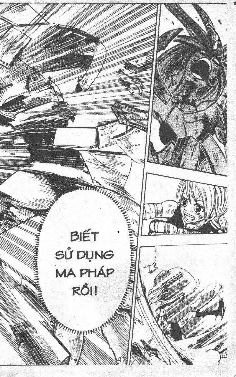 Rave Master (Scan) Chapter 29 trang 46