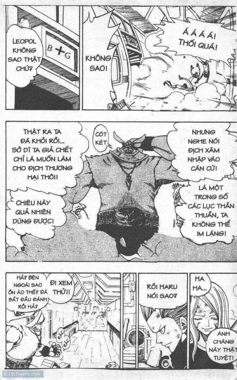 Rave Master (Scan) Chapter 29 trang 52