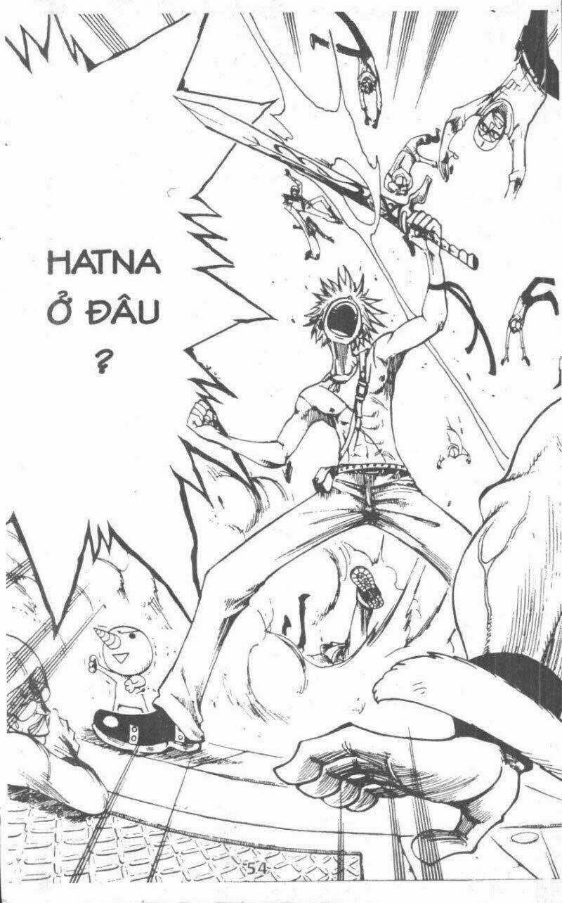 Rave Master (Scan) Chapter 29 trang 53