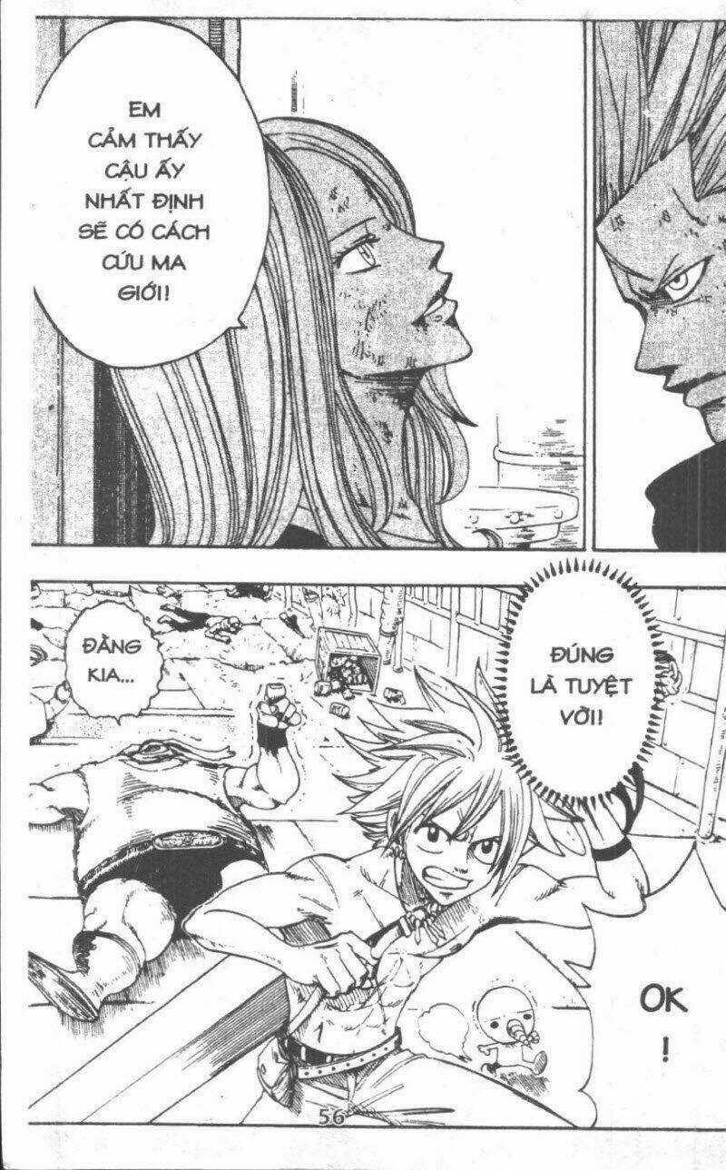 Rave Master (Scan) Chapter 29 trang 55
