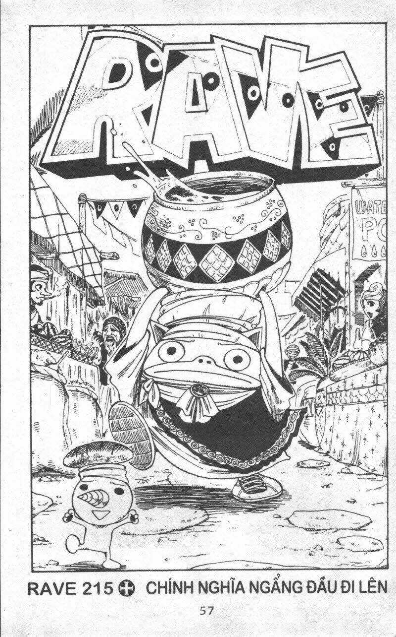 Rave Master (Scan) Chapter 29 trang 56