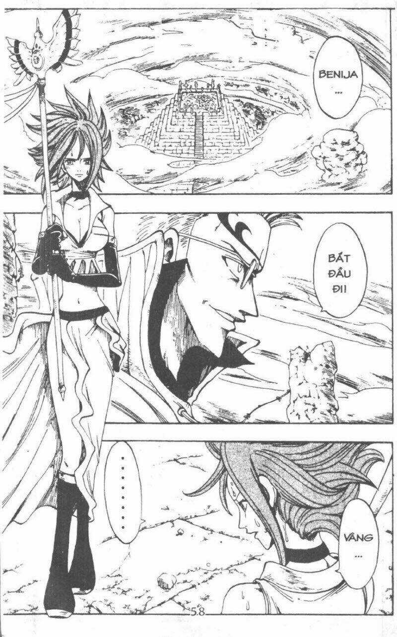Rave Master (Scan) Chapter 29 trang 57