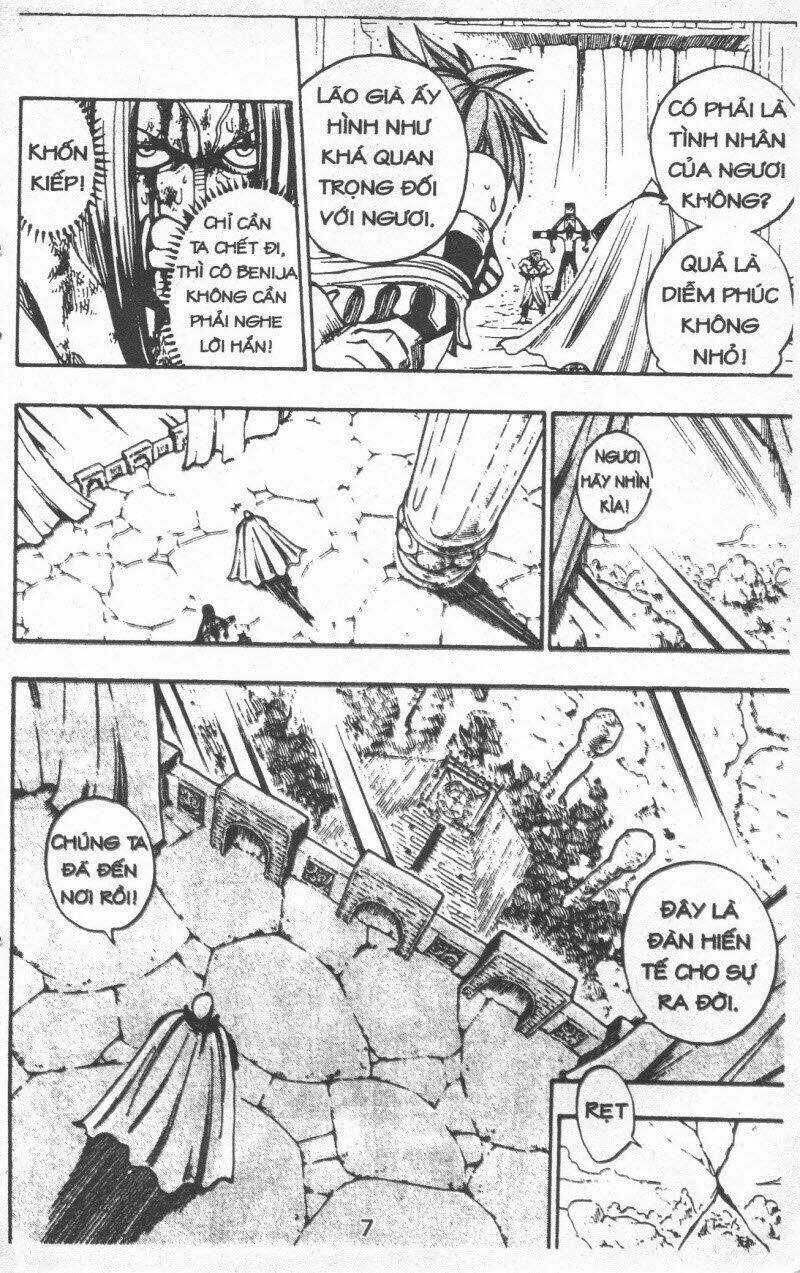 Rave Master (Scan) Chapter 29 trang 6