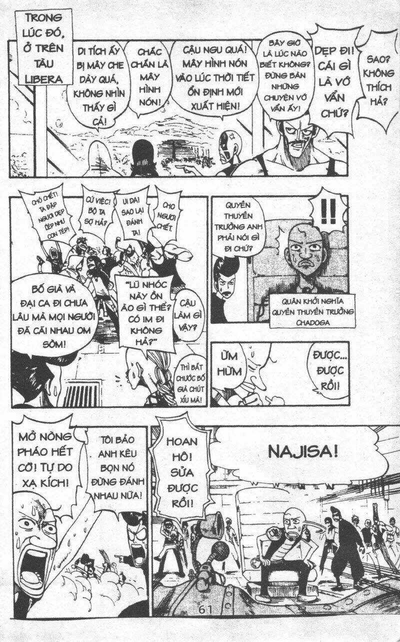 Rave Master (Scan) Chapter 29 trang 60