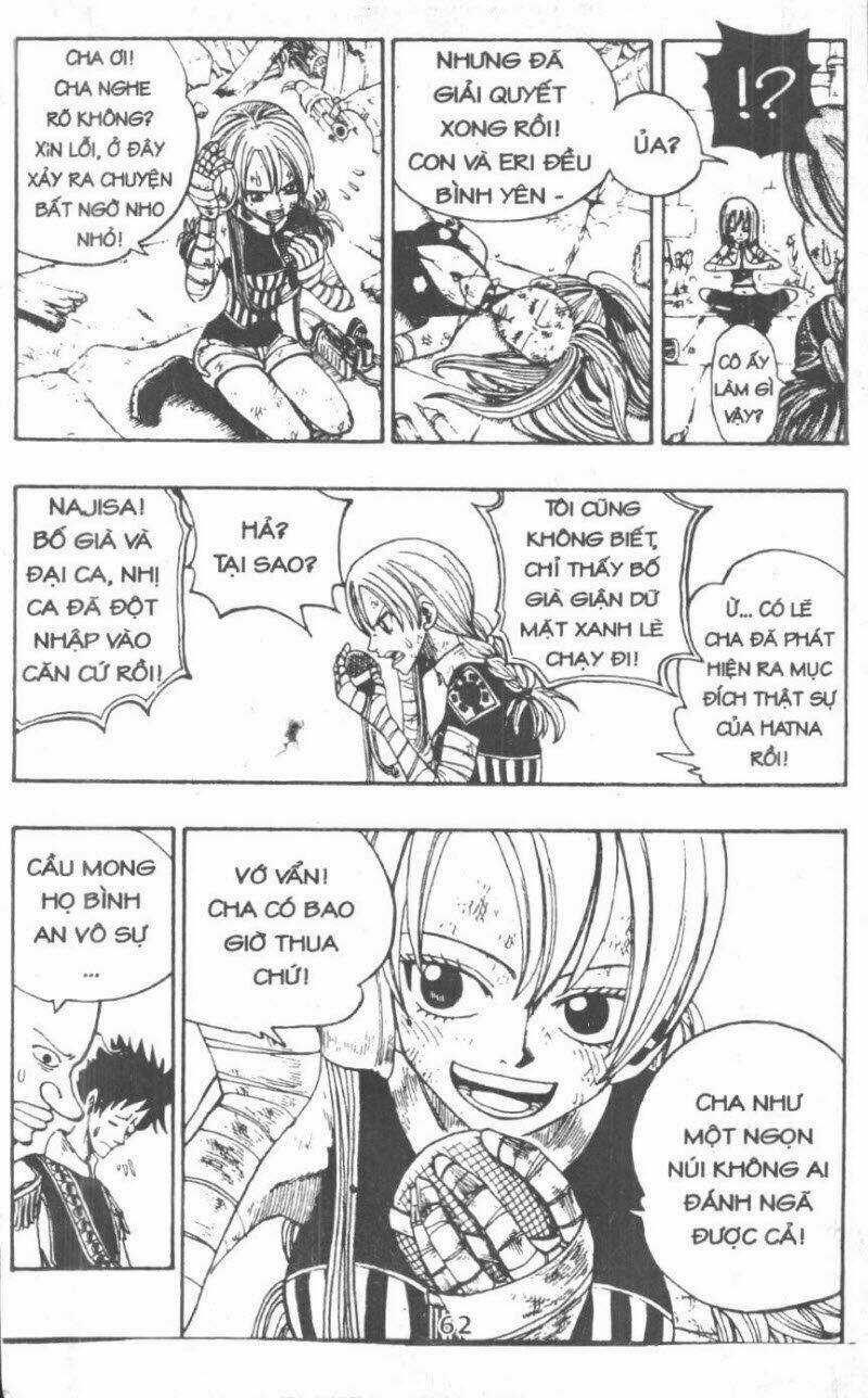 Rave Master (Scan) Chapter 29 trang 61