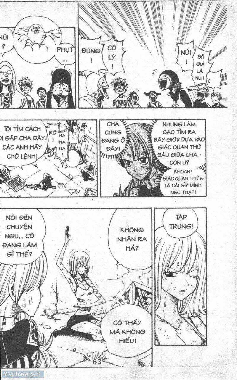 Rave Master (Scan) Chapter 29 trang 62