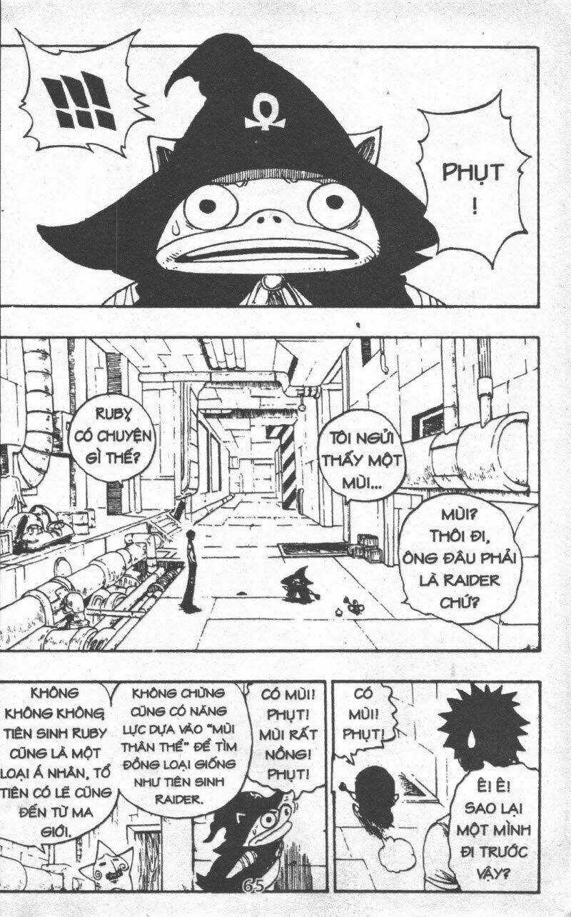 Rave Master (Scan) Chapter 29 trang 64