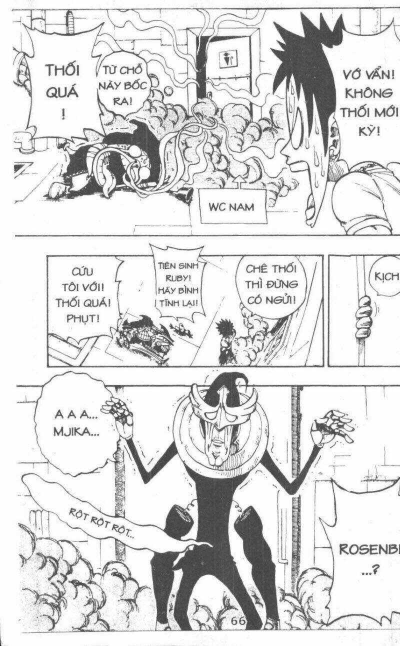 Rave Master (Scan) Chapter 29 trang 65
