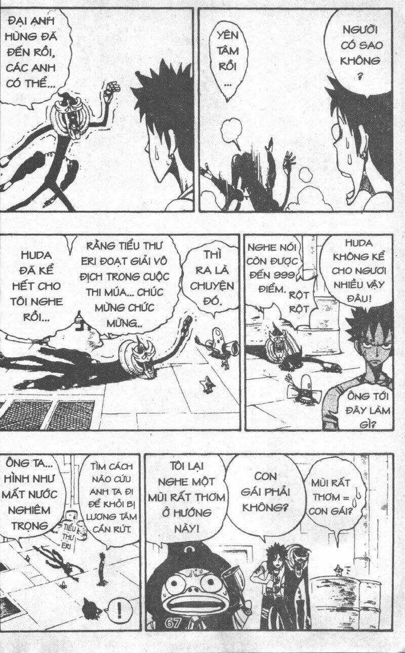 Rave Master (Scan) Chapter 29 trang 66