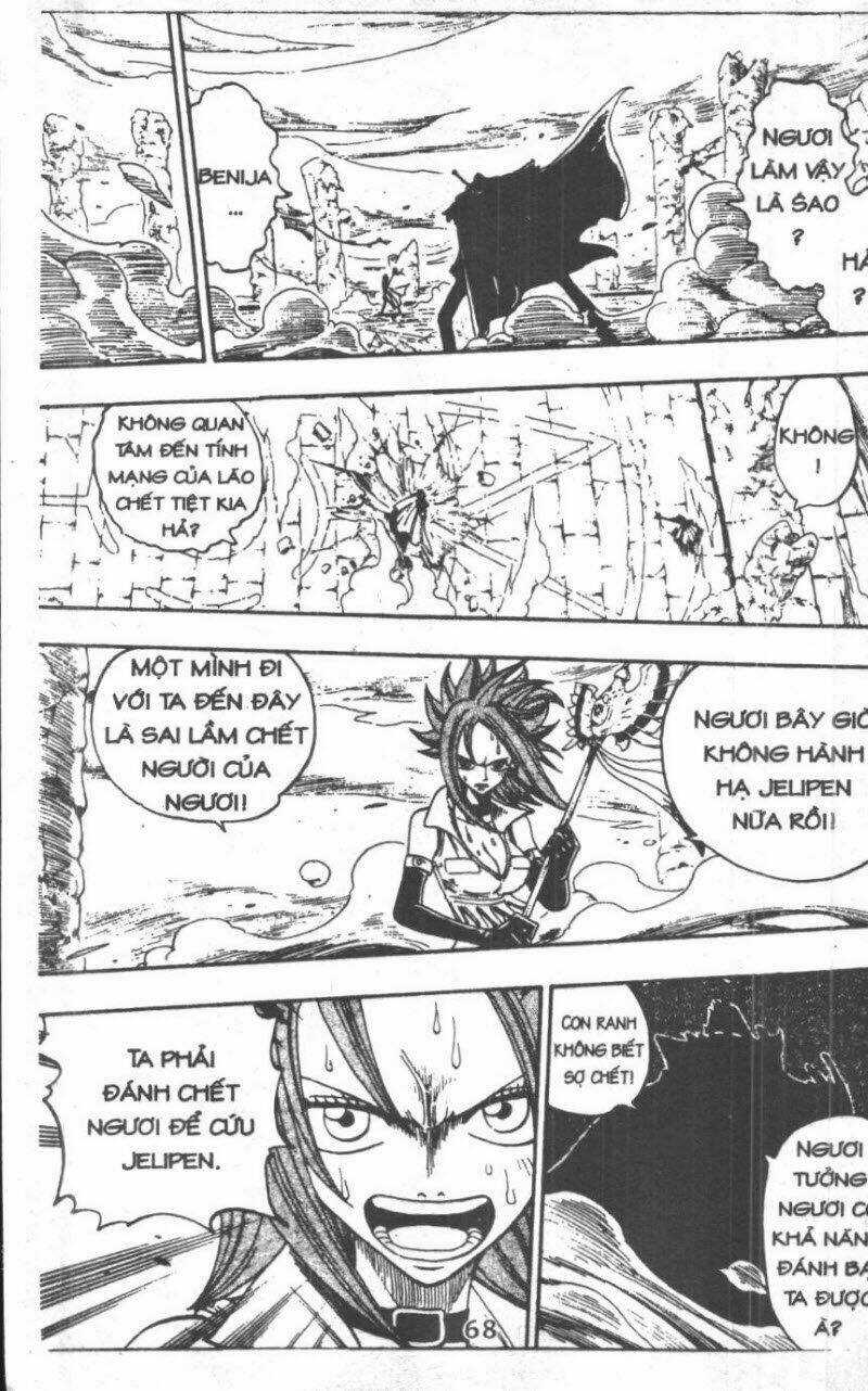 Rave Master (Scan) Chapter 29 trang 67