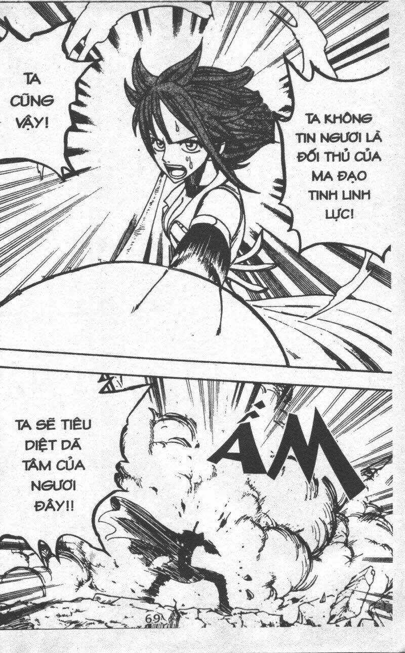 Rave Master (Scan) Chapter 29 trang 68