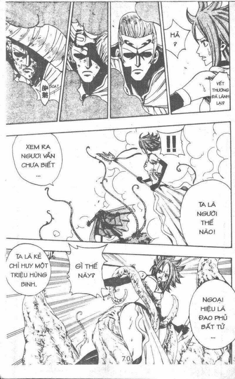 Rave Master (Scan) Chapter 29 trang 69