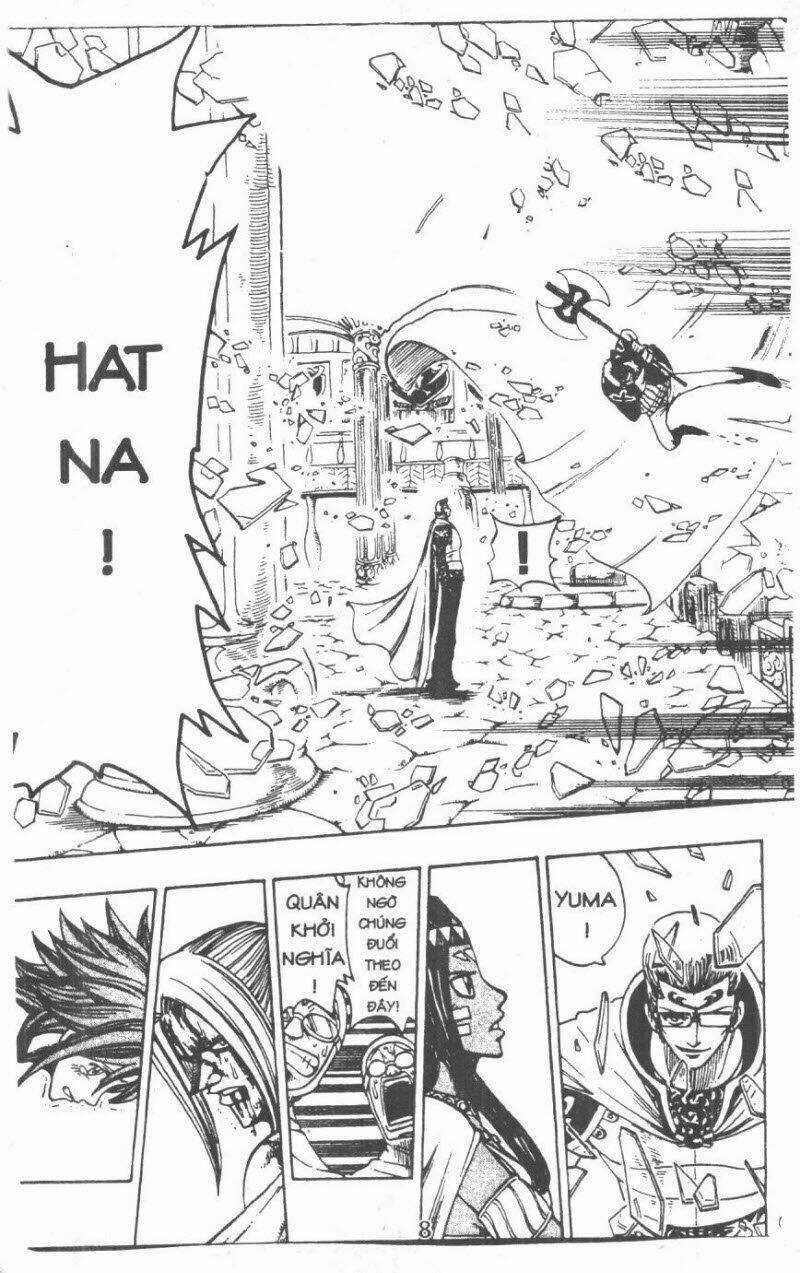 Rave Master (Scan) Chapter 29 trang 7