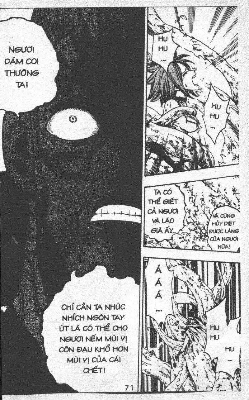 Rave Master (Scan) Chapter 29 trang 70