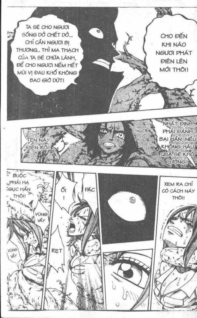 Rave Master (Scan) Chapter 29 trang 71