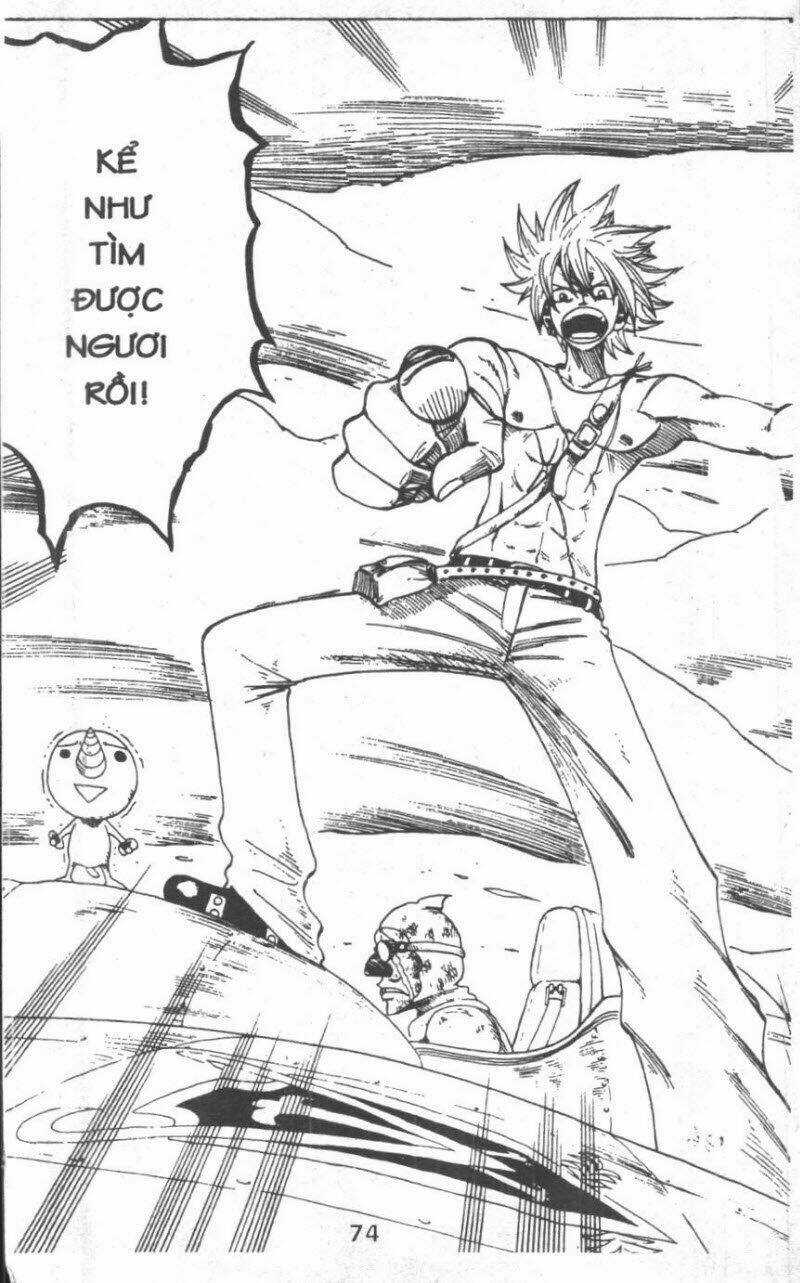 Rave Master (Scan) Chapter 29 trang 73