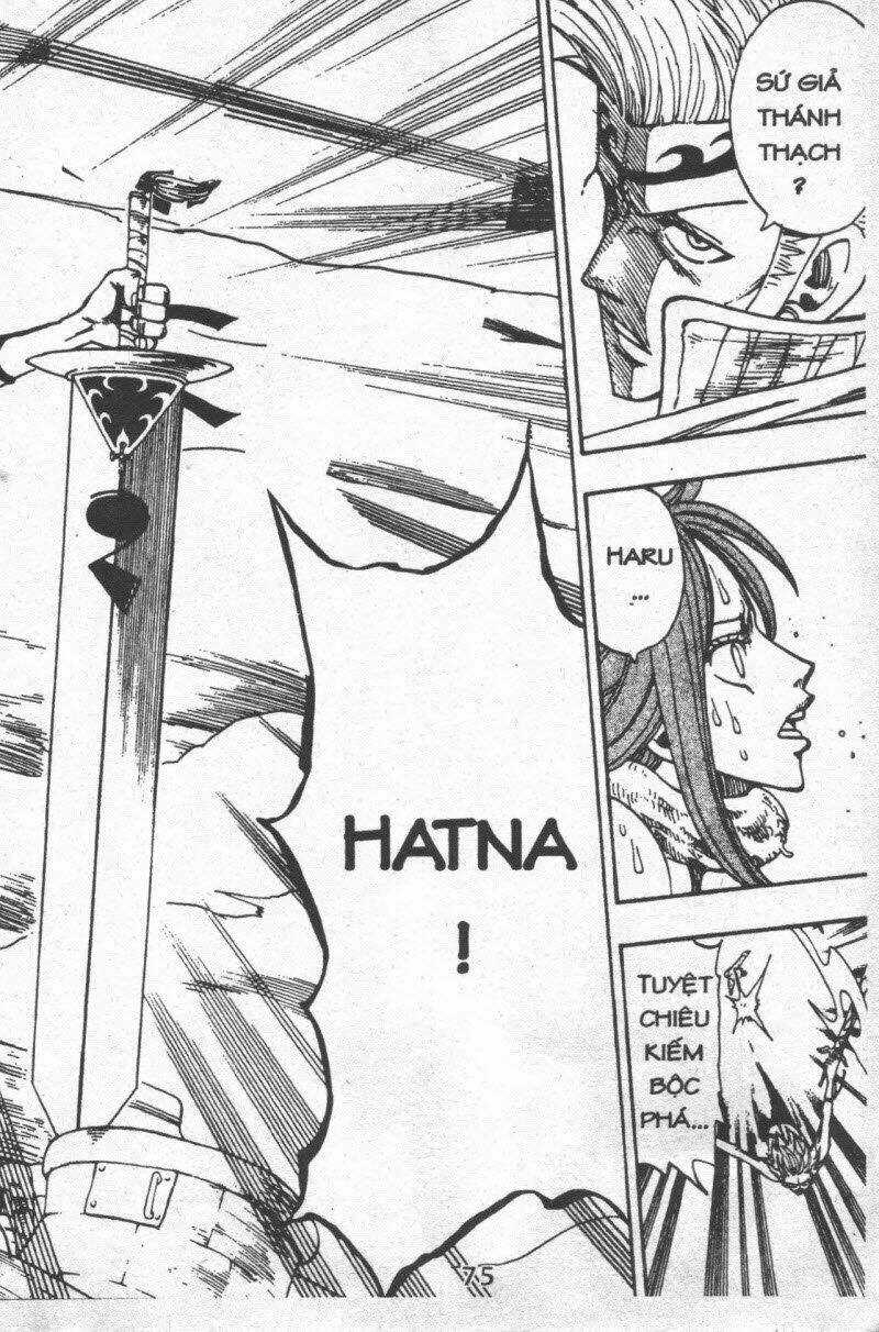 Rave Master (Scan) Chapter 29 trang 74
