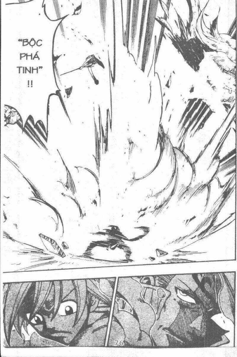 Rave Master (Scan) Chapter 29 trang 75