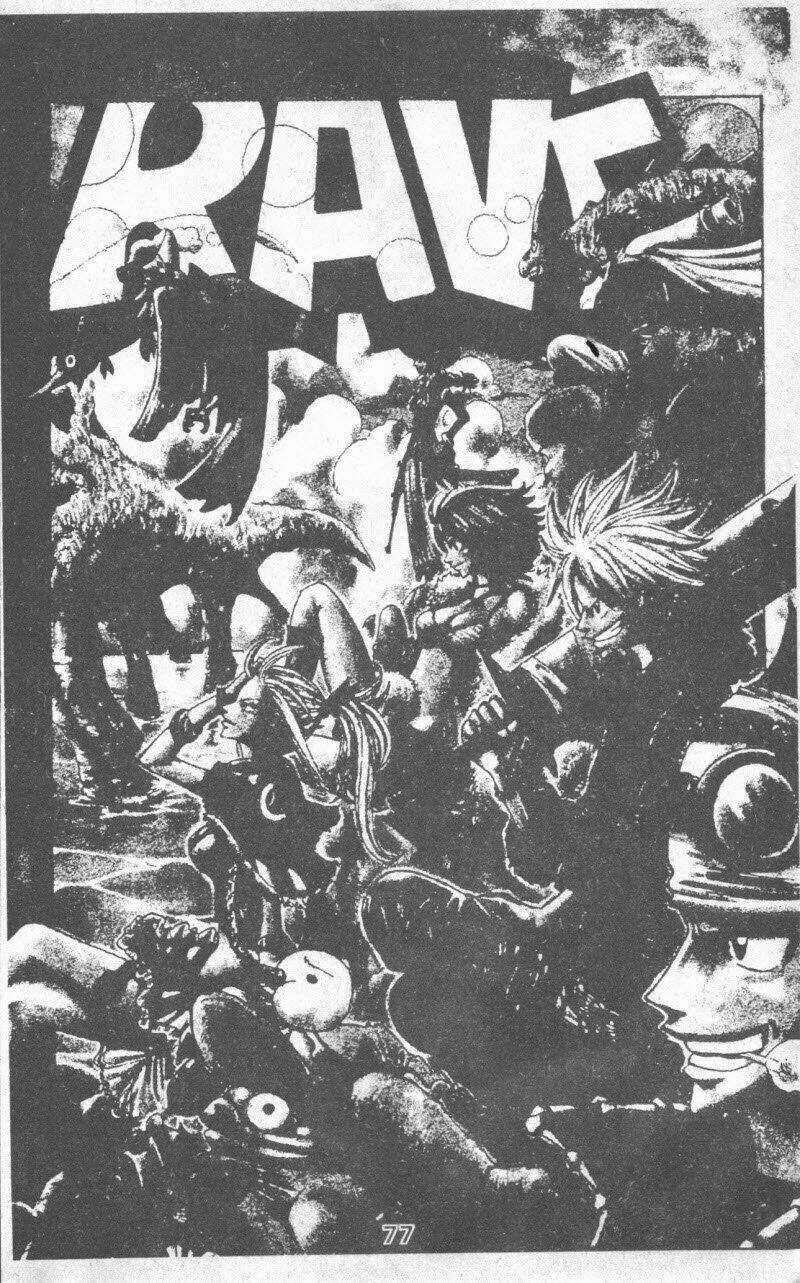 Rave Master (Scan) Chapter 29 trang 76