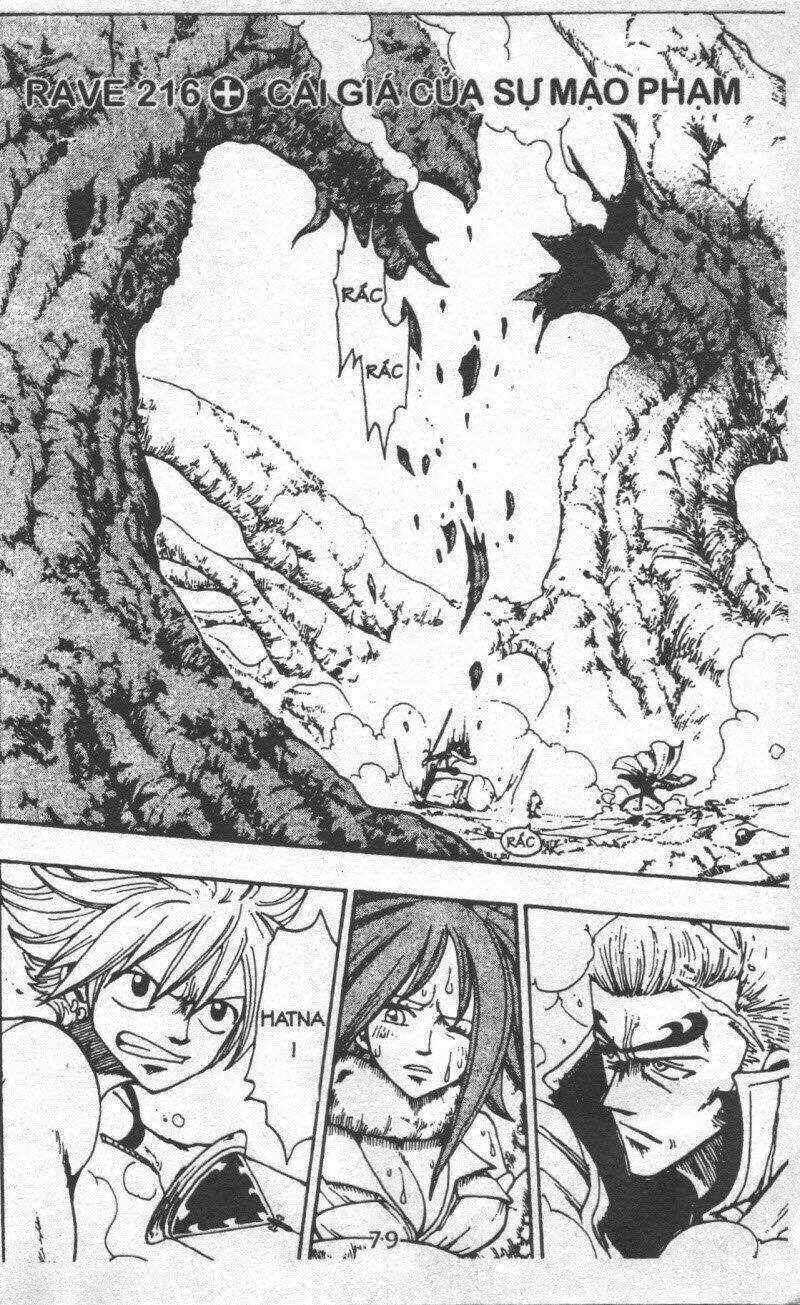 Rave Master (Scan) Chapter 29 trang 78