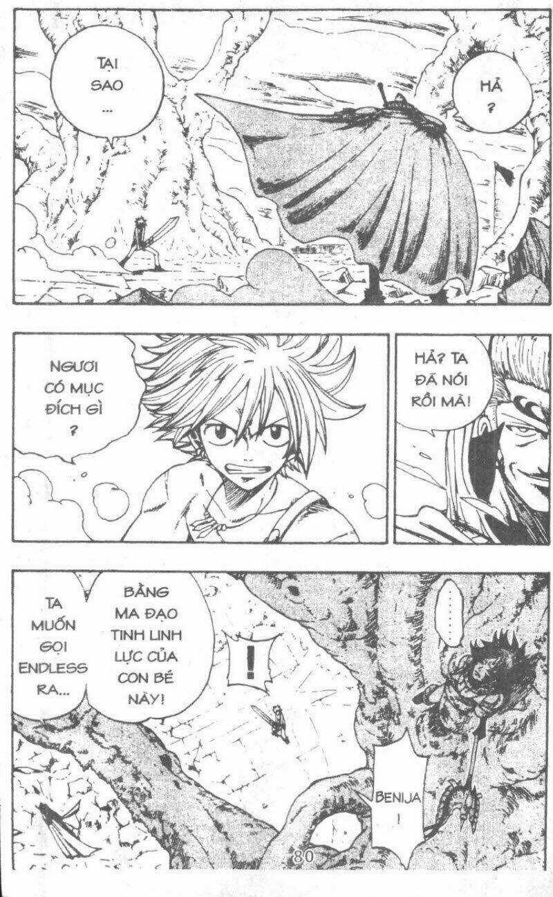 Rave Master (Scan) Chapter 29 trang 79