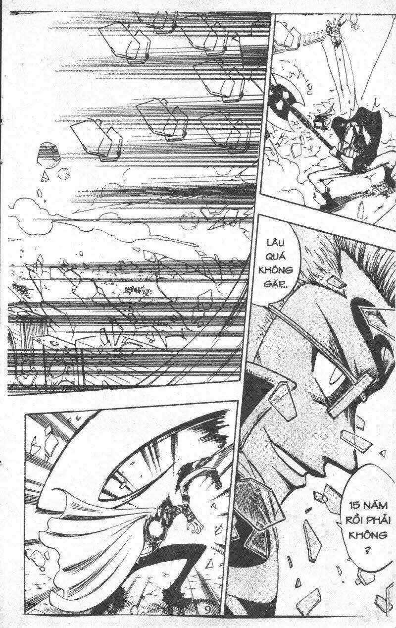 Rave Master (Scan) Chapter 29 trang 8
