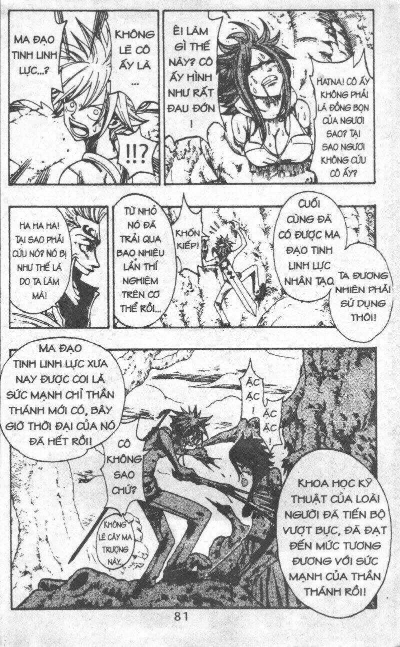 Rave Master (Scan) Chapter 29 trang 80