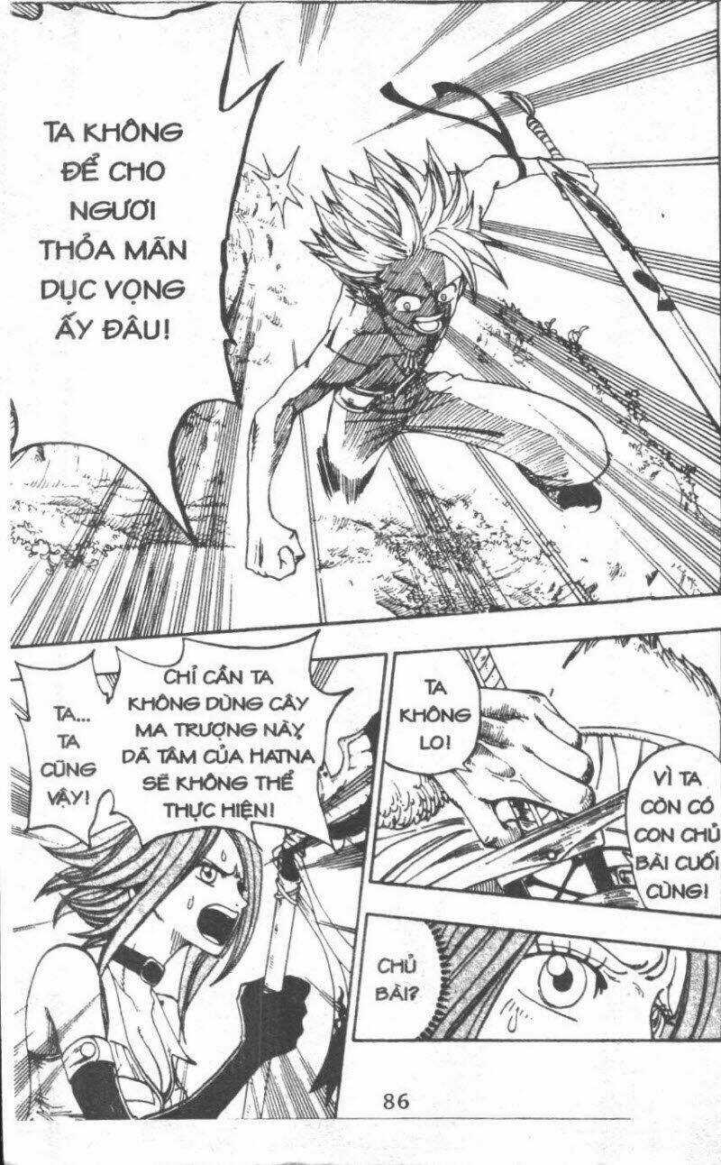 Rave Master (Scan) Chapter 29 trang 85