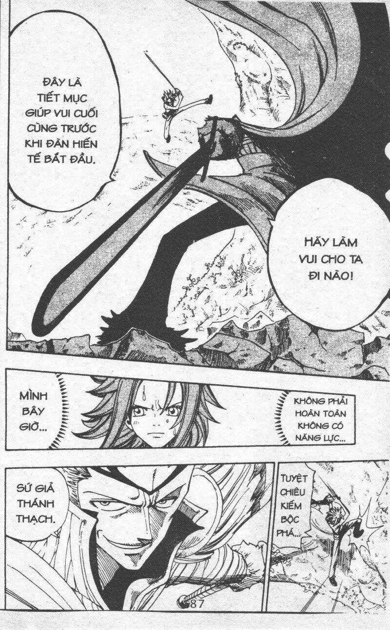 Rave Master (Scan) Chapter 29 trang 86