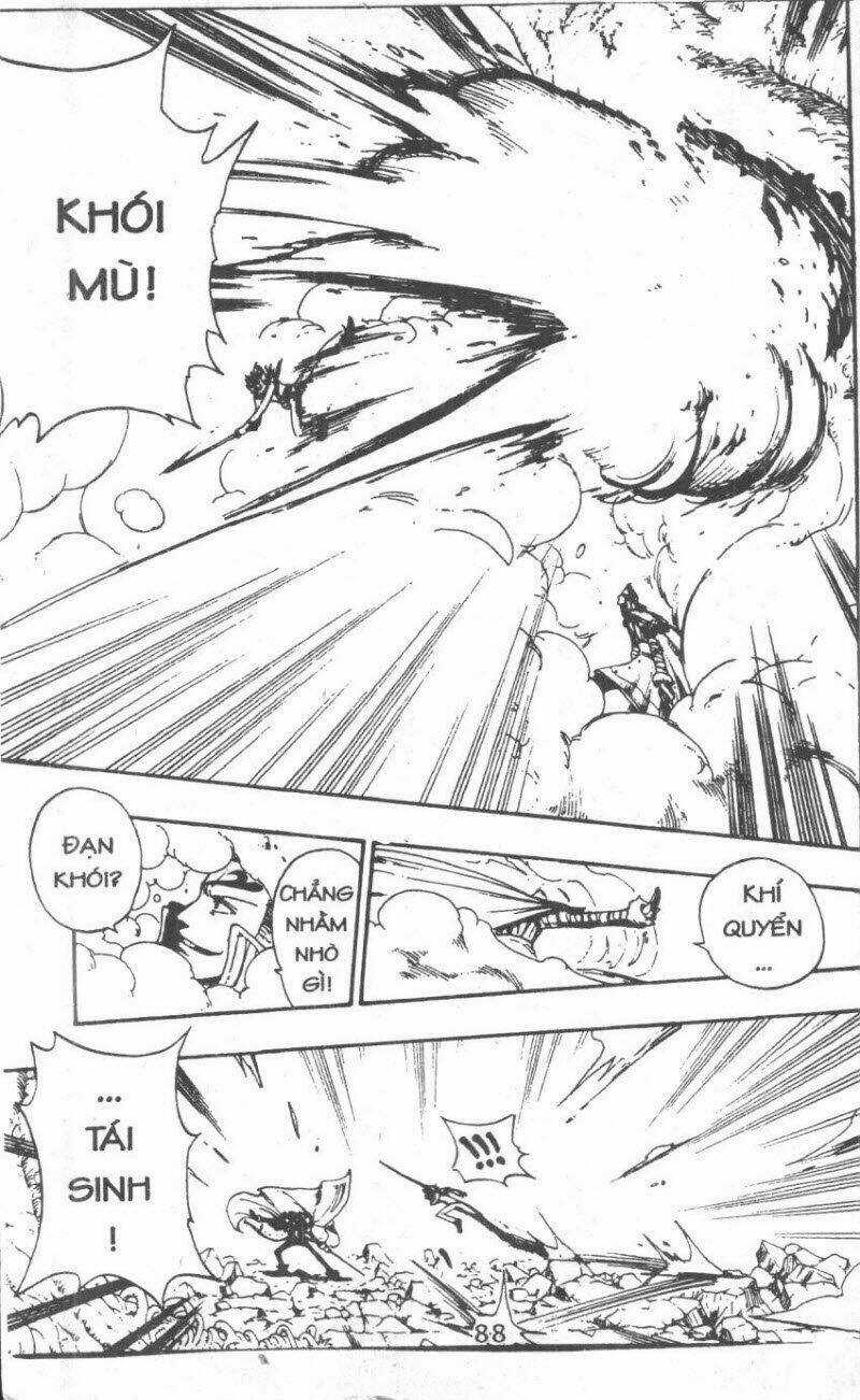 Rave Master (Scan) Chapter 29 trang 87