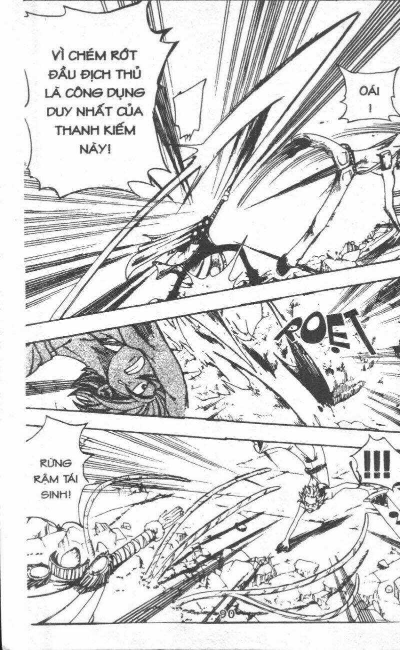 Rave Master (Scan) Chapter 29 trang 89