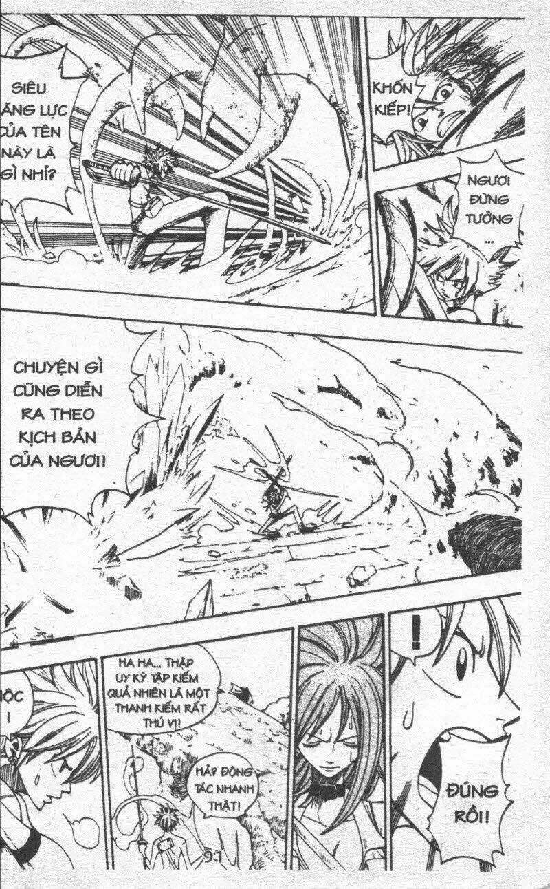 Rave Master (Scan) Chapter 29 trang 90