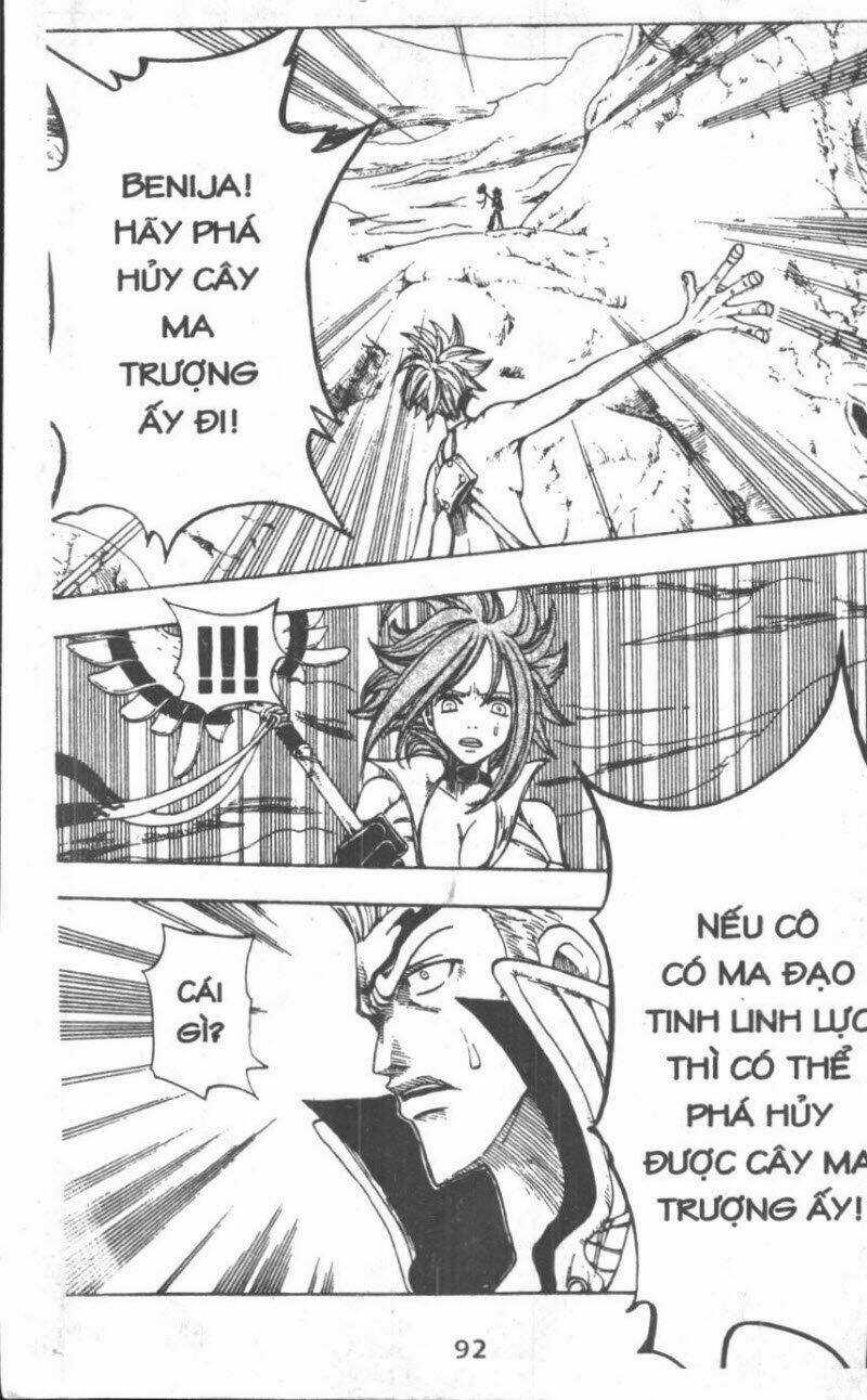 Rave Master (Scan) Chapter 29 trang 91
