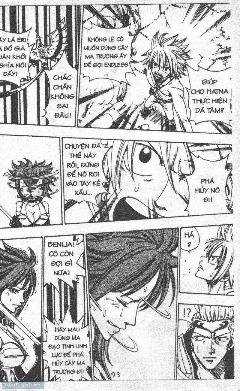 Rave Master (Scan) Chapter 29 trang 92